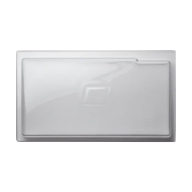Elektron PL-3 Hard Plastic Protective Lid for Analog Four MKII/Analog Rytm MKII image 1