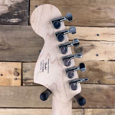 Squier Affinity Jaguar 2024 - Present - Mystic Metallic Brown image 6