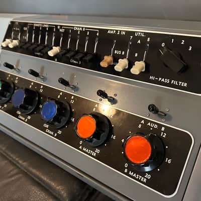 1950s Gates Dualux Recording Console / Mixer image 7