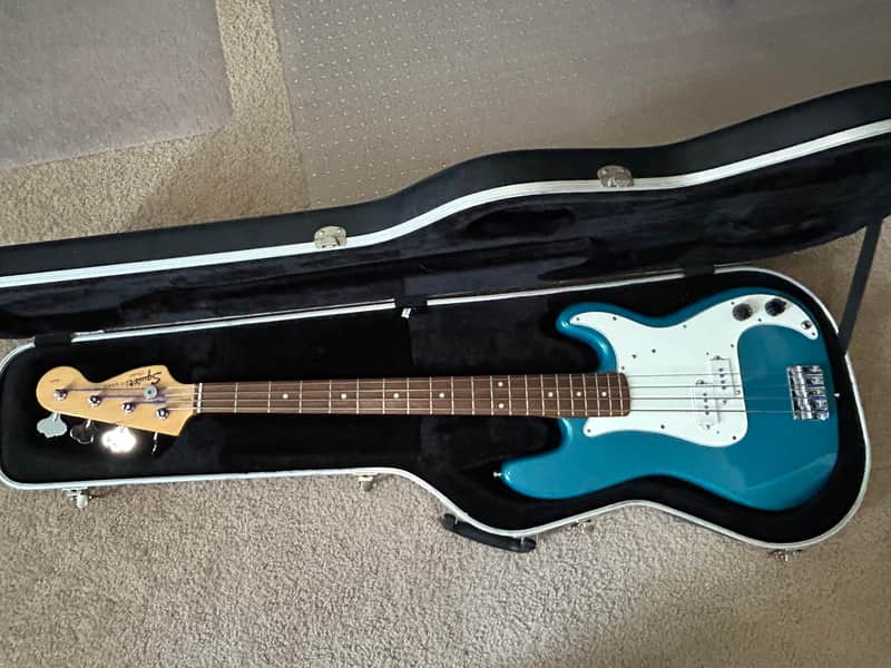 Squier Precision Parts Bass image 1