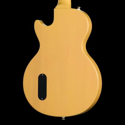 Epiphone Les Paul Junior TV Yellow with Gig Bag image 6