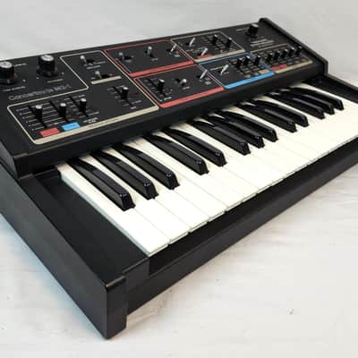 Vintage Moog / Realistic Concertmate MG-1 Synthesizer, Fully Serviced, XLR & IEC Mods 1981 image 3