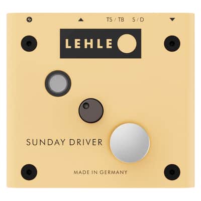 Lehle SUNDAY DRIVER SW II Buffer + Booster Pedal [DEMO] image 1