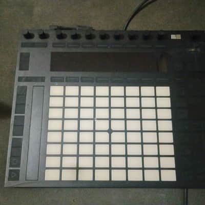 Ableton Push 2 Controller with Abelton 11 included (NO BOX INCLUDED) 2015 - 2022 - Black. image 1