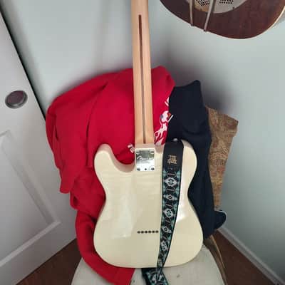 Fender AM PRO Telecaster 2019 - Olympic White image 2