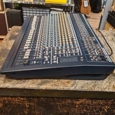 Behringer MX2442A Mixing Console With Power Supply image 7