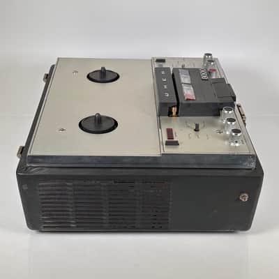 Uher Royal Stereo 8000 Martel Reel to Reel 7" Tape Player image 5