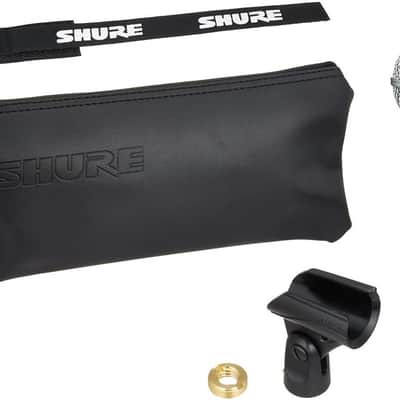 Shure SM58-LC Vocal Microphone image 2
