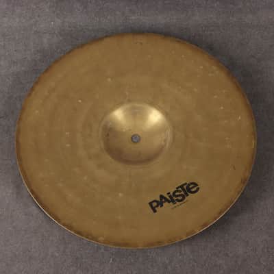 Paiste 302 14" Hi-Hats - 2nd Hand image 7