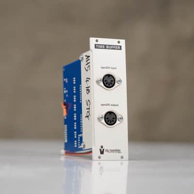 STG Soundlabs Time Buffer Eurorack Module #58454 image 7