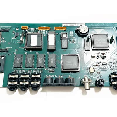 ALESIS "QuadraSynth" Main-Mother Board. Works Perfect !...