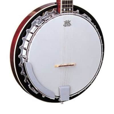 Immagine Oscar Schmidt OB5-R Bluegrass (5 String) Banjo (OB5-A-U) - 2