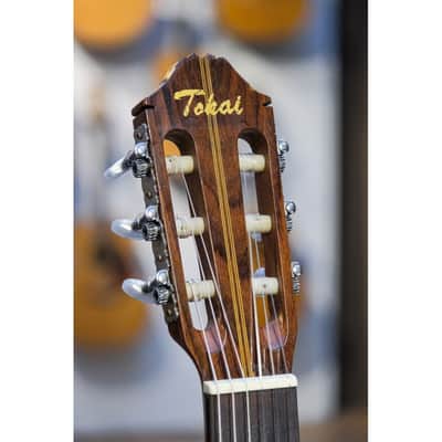 1970s Tokai Model 120 Classical natural gloss image 3