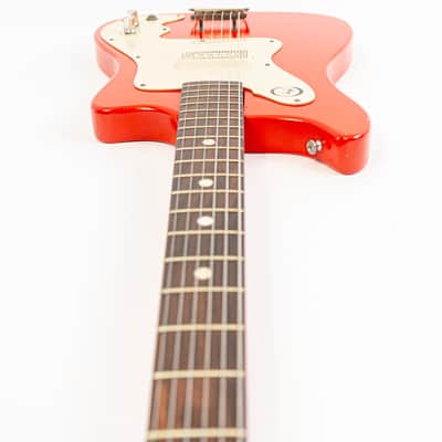 Kay K-310 Electric Guitar w/ Rosewood Bridge, Cool 60’s Design image 10