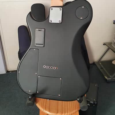 Custom Matt Bellamy Inspired MIDI Guitar – Fernandes Sustainer – Kaoss Pad Included image 6