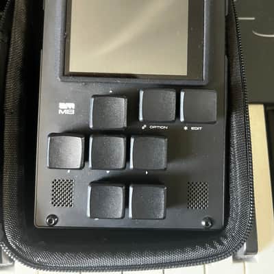 Dirtywave M8 Portable Tracker Sequencer / Synthesizer 2021 - Present - Black image 4