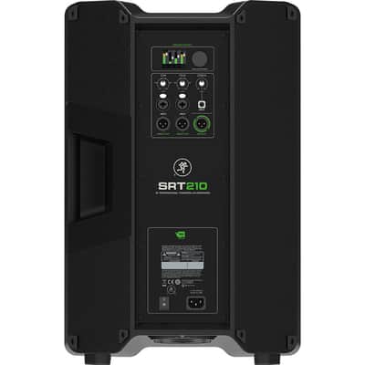 Mackie SRT210 10" 1600W Powered Portable PA Speaker with DSP and Bluetooth image 7