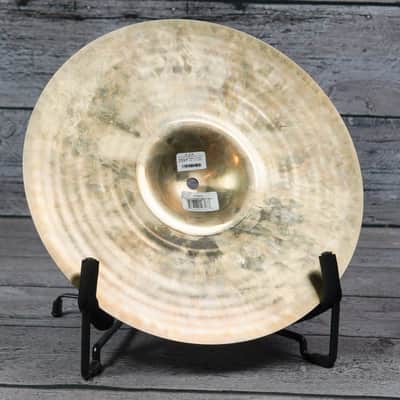 Zildjian A Custom Hats - 14" image 4