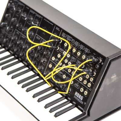 Korg MS-20 mini Owned by Nathaniel Rateliff image 7