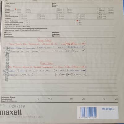 TEAC A-7300 1/4" 2-Track Reel to Reel Tape Recorder 1970s - Silver image 10