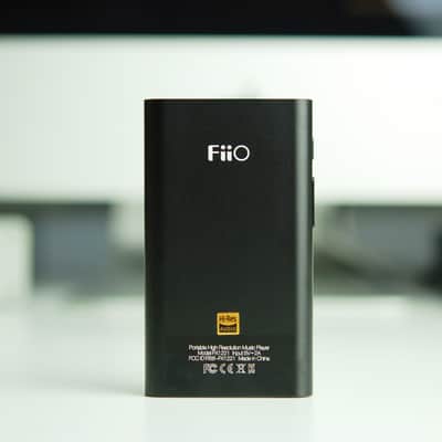 Fiio X1 2nd Gen Hi-res Audio Player in Excellent Condition (Black) image 6