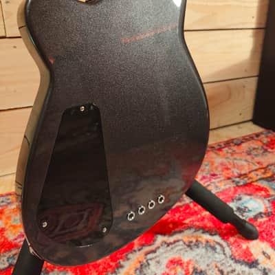 Reverend Thundergun 2010s - Gunmetal image 7