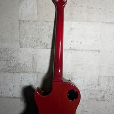 Tokai LS-50 Les Paul Love Rock 80's Burst Made in Japan image 10