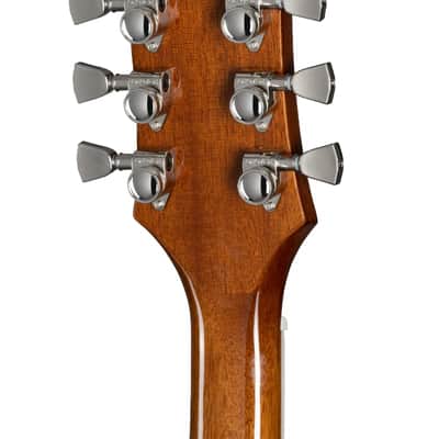 Epiphone Les Paul Modern Figured Electric Guitar Mojave Burst image 6