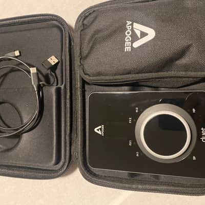 Apogee Duet 3 USB-C Audio Interface 2021 - Black image 3