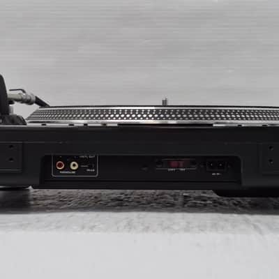 Reloop RP-7000 MkII Professional Upper Torque Direct Drive DJ Turntable 2010s - Black image 13