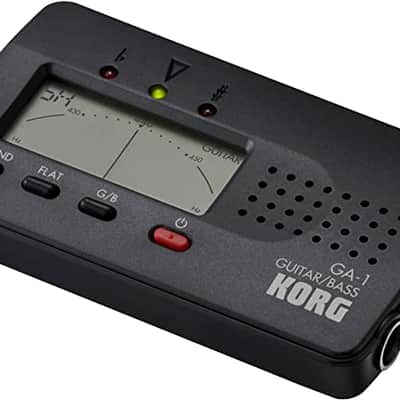 Korg CA-1 Solo Tuner chromatic CA1 guitar & bass , new //ARMENS// image 2