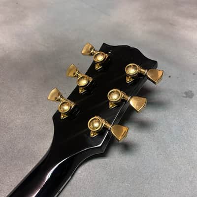 2026 Gibson Les Paul Supreme Ebony w/OHSC image 5