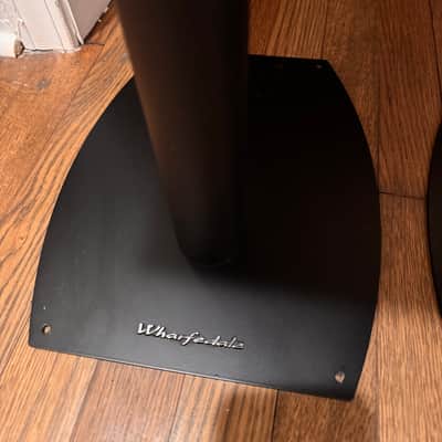 Wharfedale Denton 80th Anniversary Speakers w/ Wharfedale Stands Bild 10