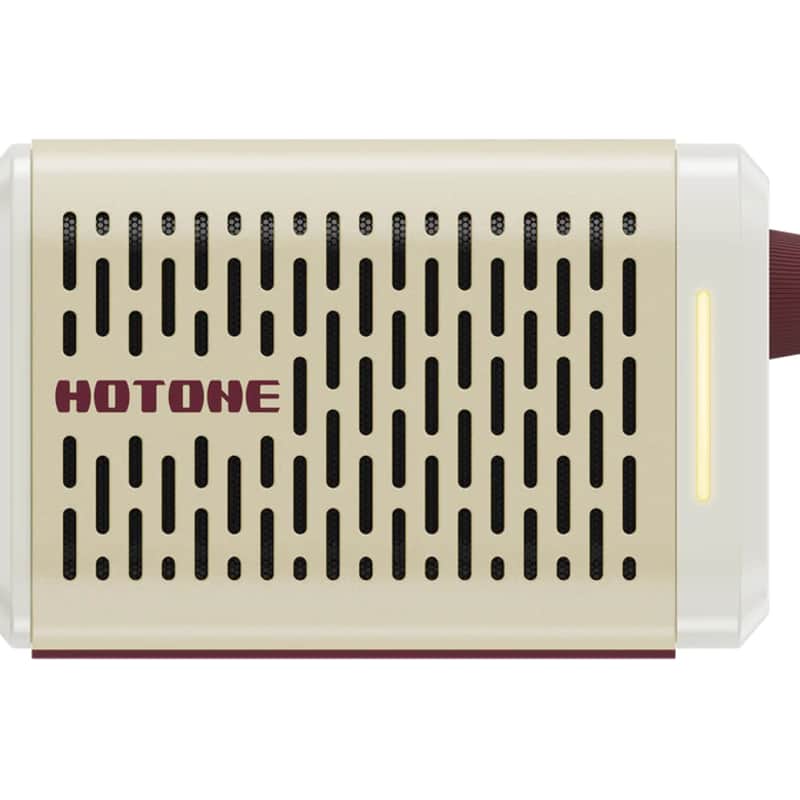 Hotone Pulze Mini Bluetooth Modelling Mini Electric Guitar Amp…
