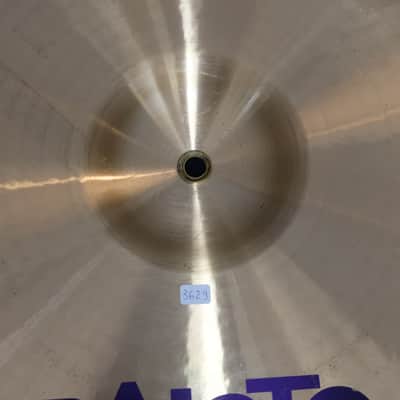 Paiste 22" Paiste 1000 Series Heavy 3629 grams 1991 image 9