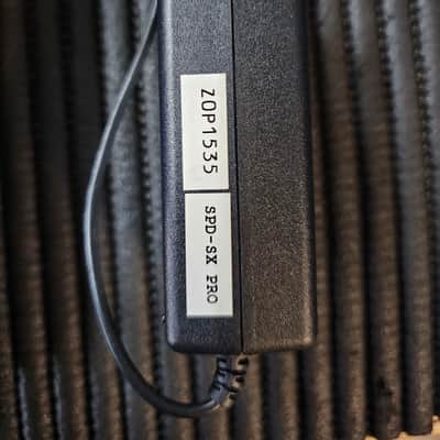 Roland SPD-SX Pro 9-Zone Digital Percussion Sampling Pad 2022 - Present - Black image 5