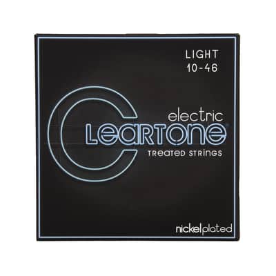 Cleartone Light Coated Electric Strings image 1