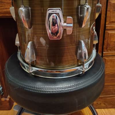 Tama Imperialstar 12"(diameter)x8"(Depth) Rack Tom image 2