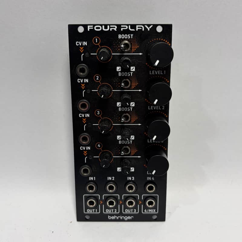 Behringer Four Play