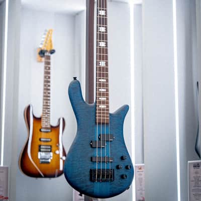 Spector / LAYER MODEL Euro 4 LX RAS LAYER Twilight Amber [S/N