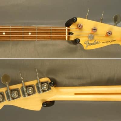 FENDER Precision Bass PB' Standard 2008 - Sunburst - Japan Import image 4