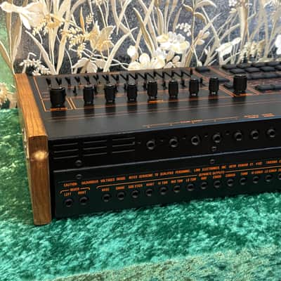 Linn LinnDrum LM2 1980s - 220V image 10