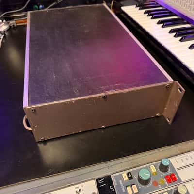 DBX model 500 Professional "Disco" BOOM BOX Sub Harmonic Synthesizer 1970s rarest version 1/4" TRS in out image 6