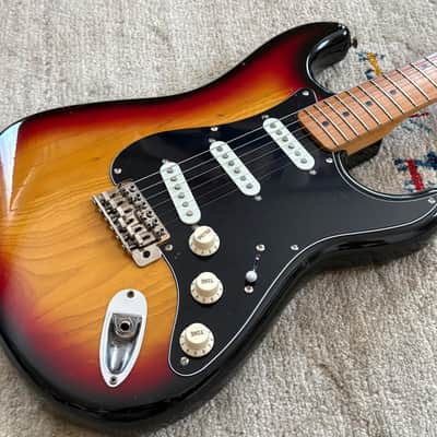 Greco SE380 Mod '80 Vintage MIJ S-Style Type Electric Guitar Made in Japan by Fujigen image 3
