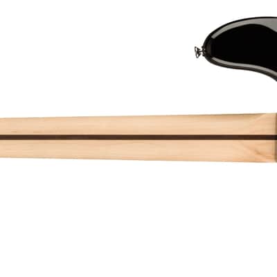 Squier Affinity Precision Bass PJ Black image 3