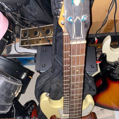 Gibson EB-0 1959 - 1960 Refinished image 5