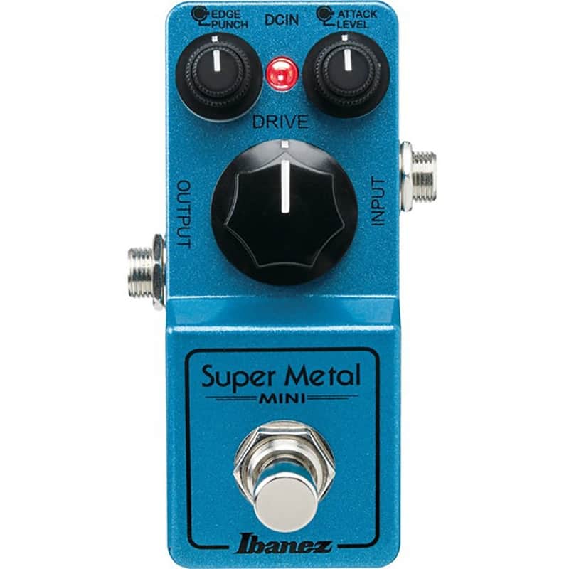 Ibanez Super Metal Mini image 1