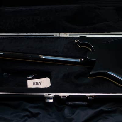 Rickenbacker 620 2000 - 2011 - Jetglo image 8