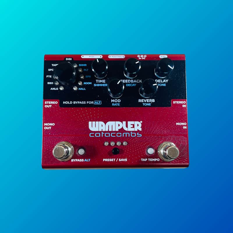 Wampler Catacombs