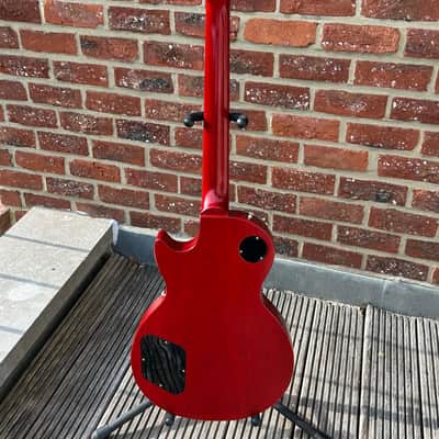 Gibson Les Paul Studio '60s Tribute with P90s 2011 - Heritage Cherry image 2